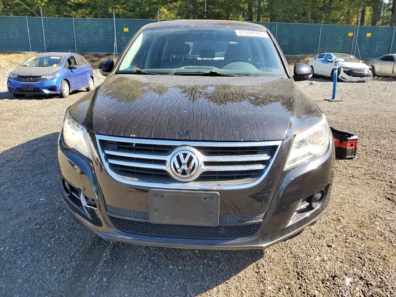 2011 Volkswagen Tiguan S - Фото 5