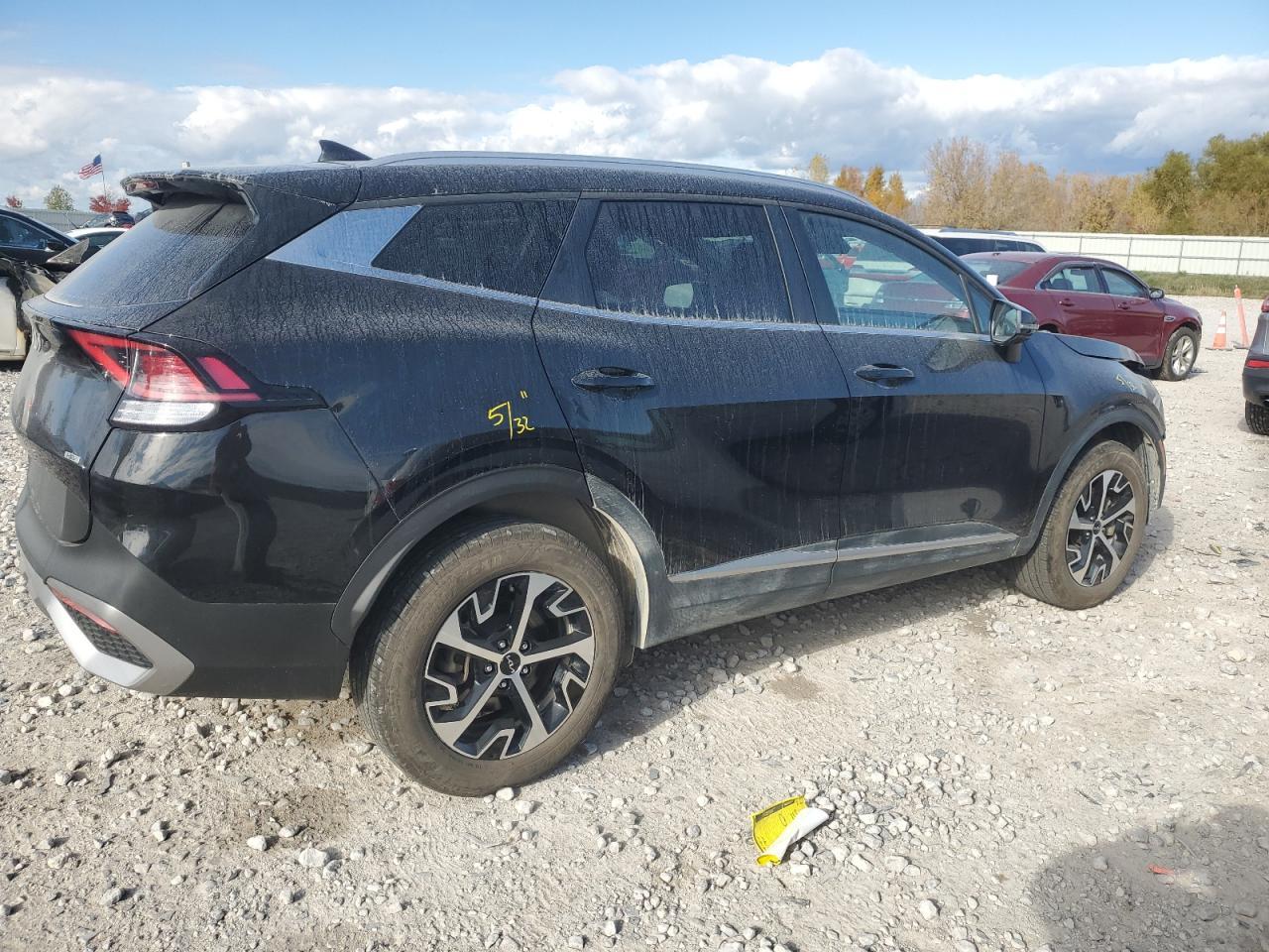 2024 Kia Sportage Ex - Фото 3