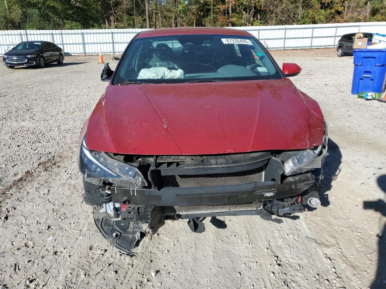 2021 Hyundai Elantra Sel - Фото 5