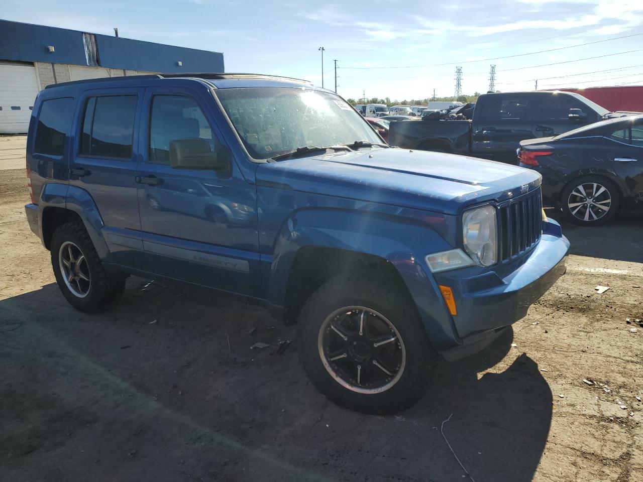 2010 Jeep Liberty Sport - Image 4
