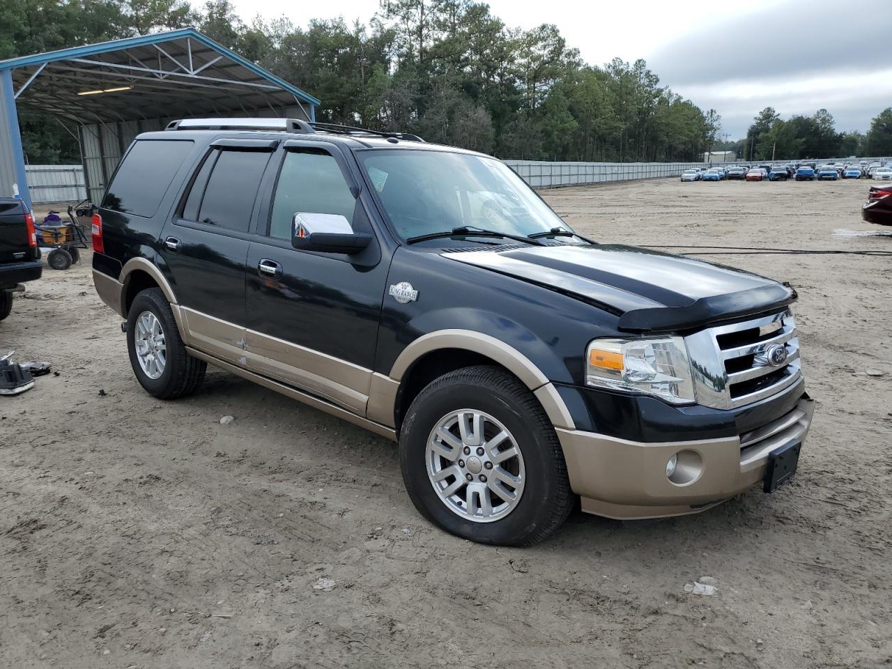 2013 Ford Expedition Xlt - Фото 4