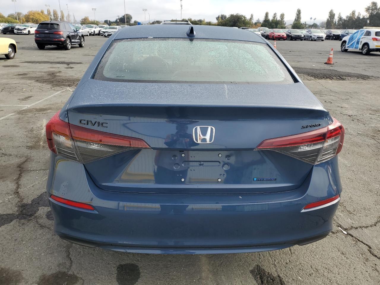 2026 Honda Civic Sport - Image 6