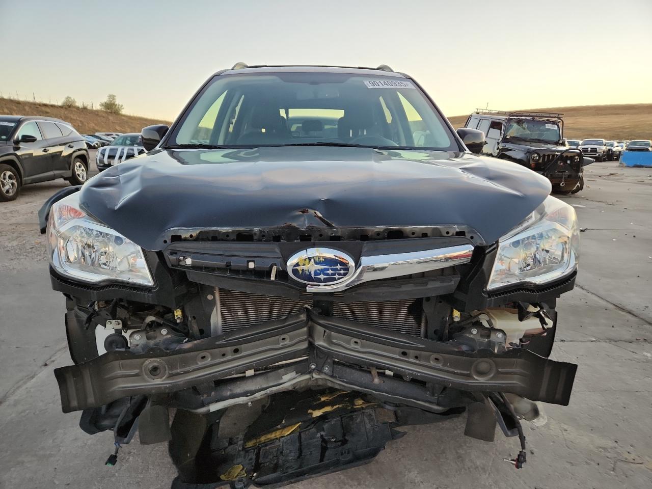 2016 Subaru Forester 2.5I Limited - Фото 5