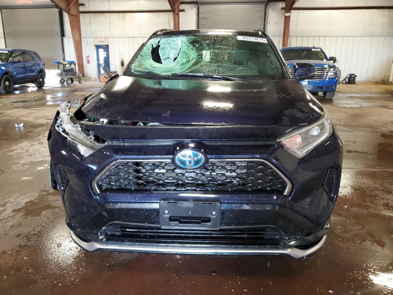 2021 Toyota Rav4 Prime Se - Image 5