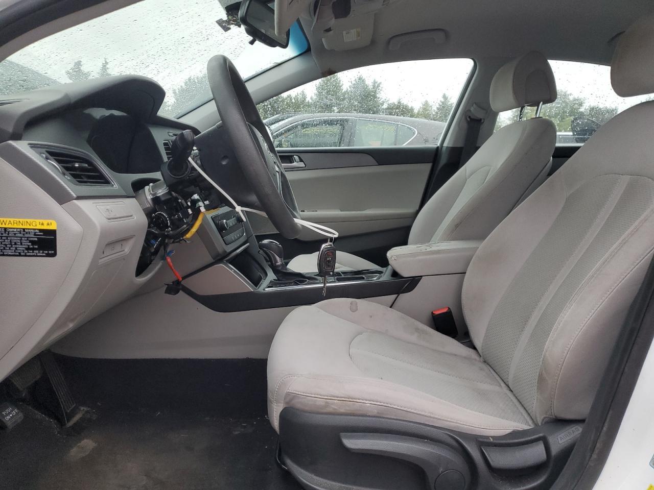 2016 Hyundai Sonata Se - Фото 7