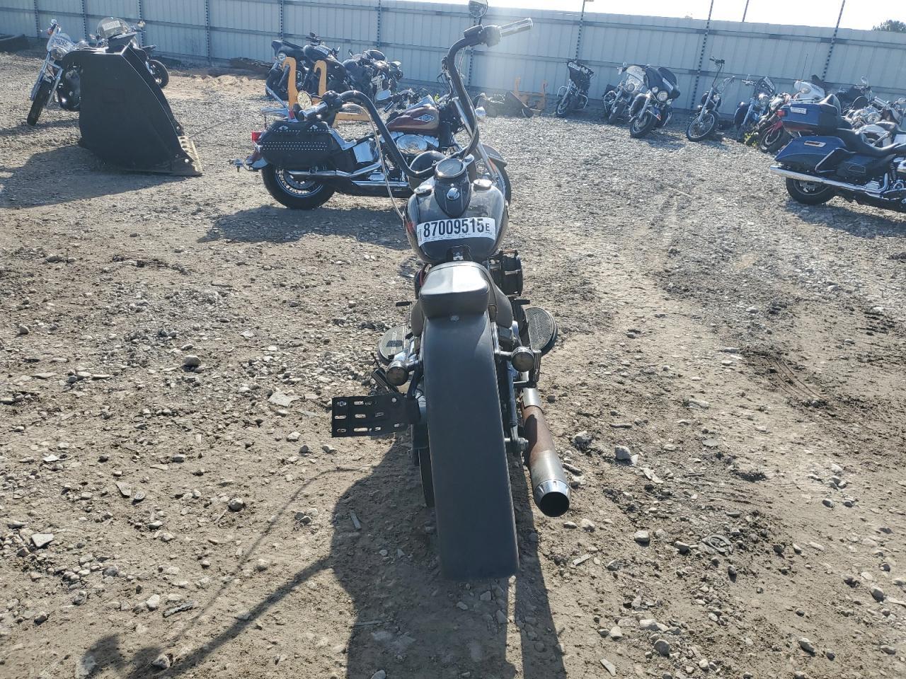 2017 Harley-Davidson Fls Softail Slim - Фото 4