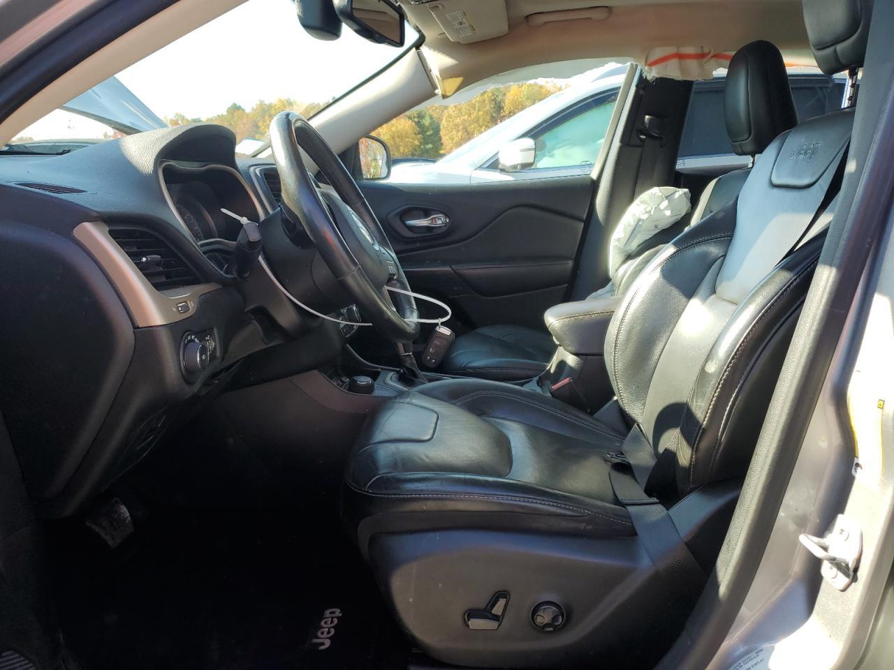 2015 Jeep Cherokee Limited - Фото 7