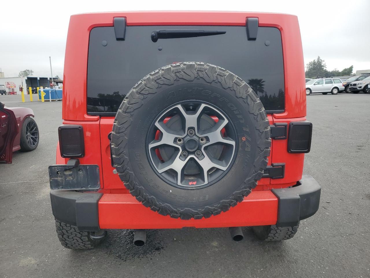 2018 Jeep Wrangler Sahara - Фото 6