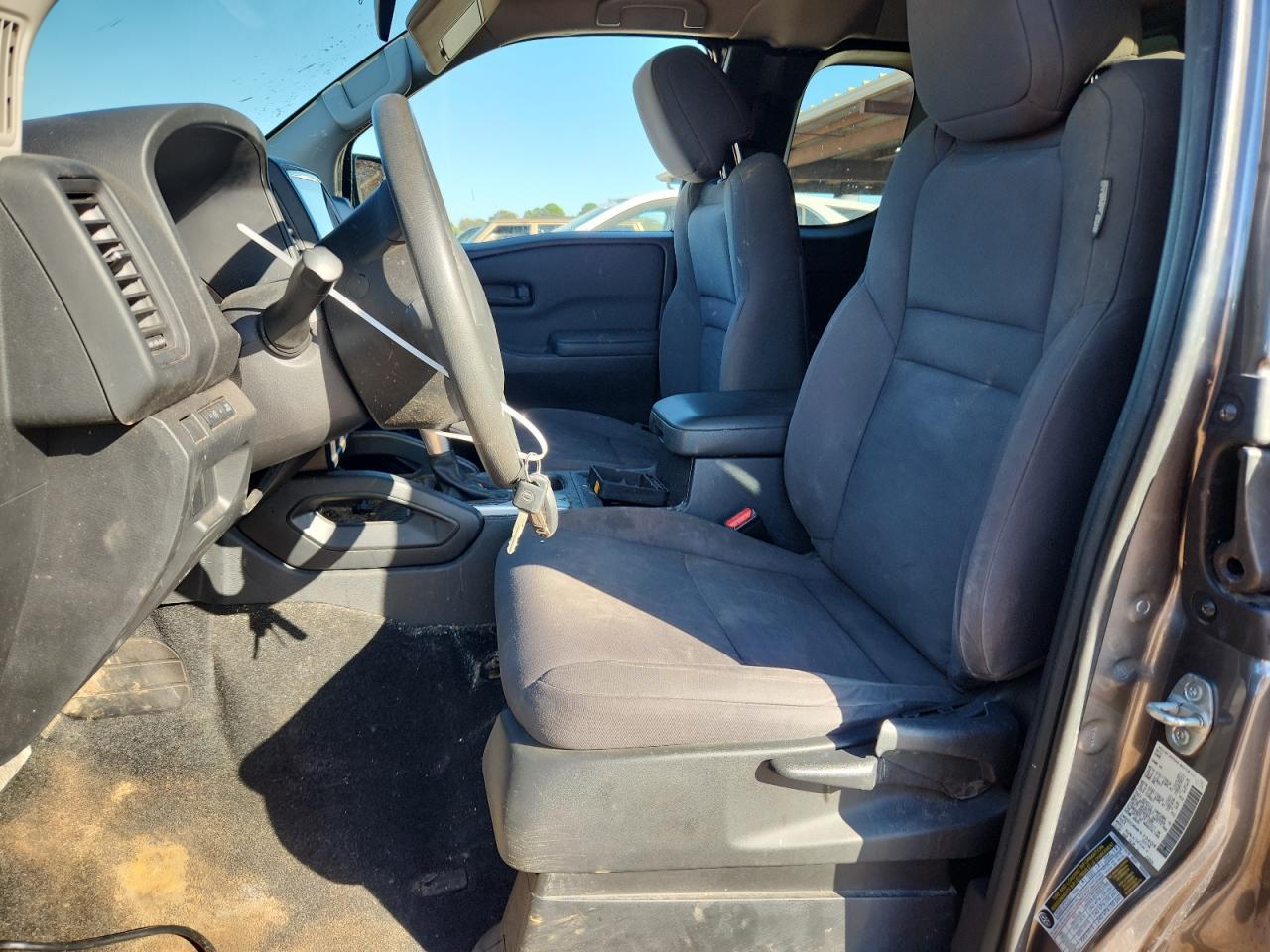 2022 Nissan Frontier S - Фото 7