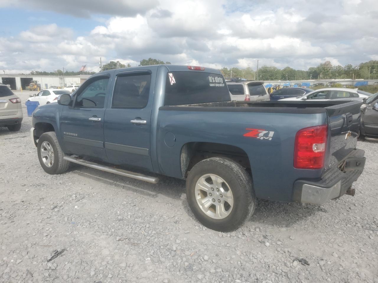 2013 Chevrolet Silverado K1500 Lt - Фото 2