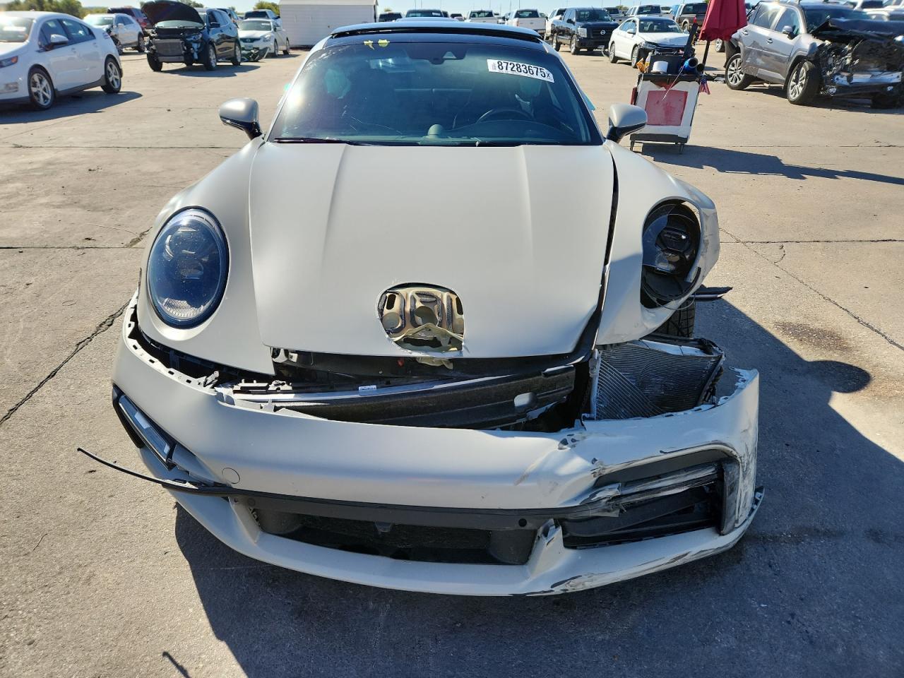 2022 Porsche 911 Turbo - Фото 5