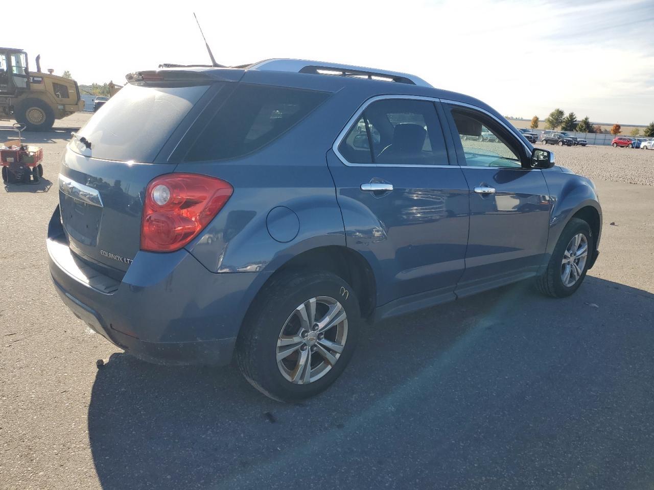 2012 Chevrolet Equinox Ltz - Фото 3