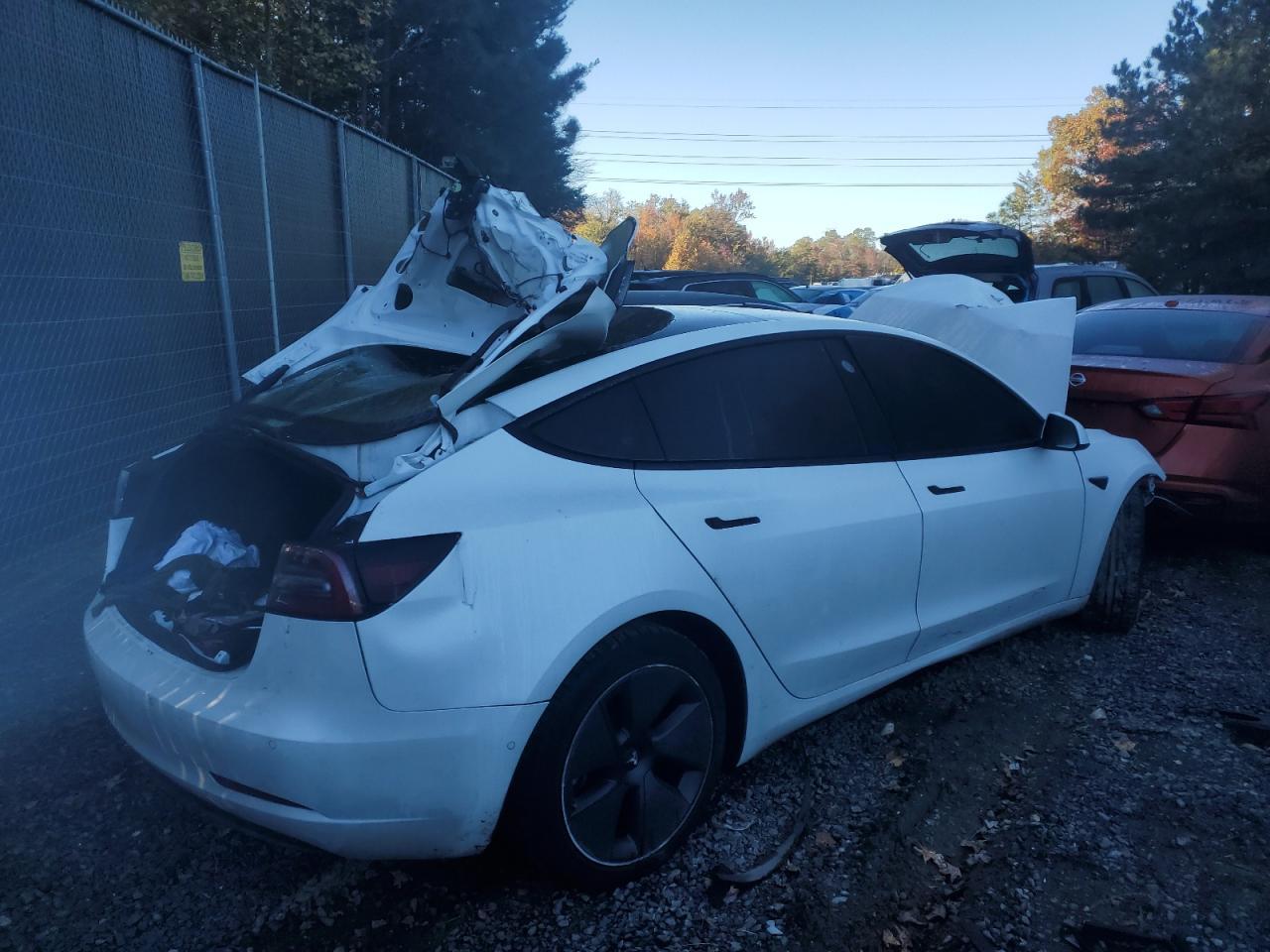 2021 Tesla Model 3 - Фото 3