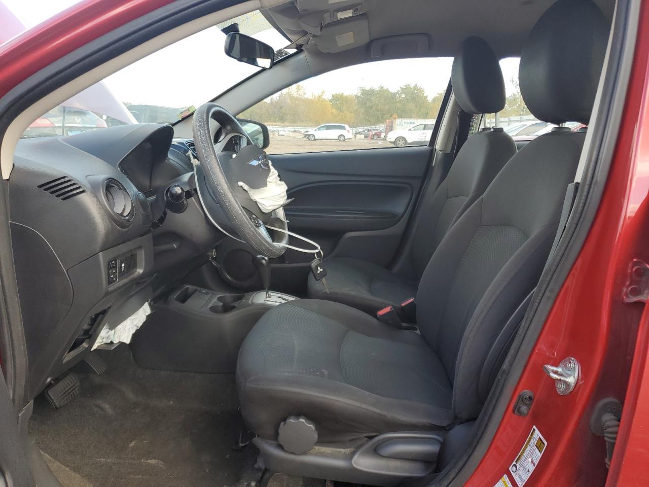 2020 Mitsubishi Mirage G4 Es - Фото 7