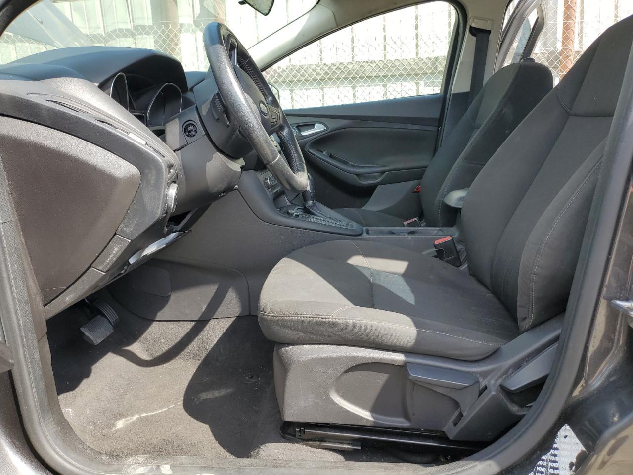 2016 Ford Focus Se - Image 7
