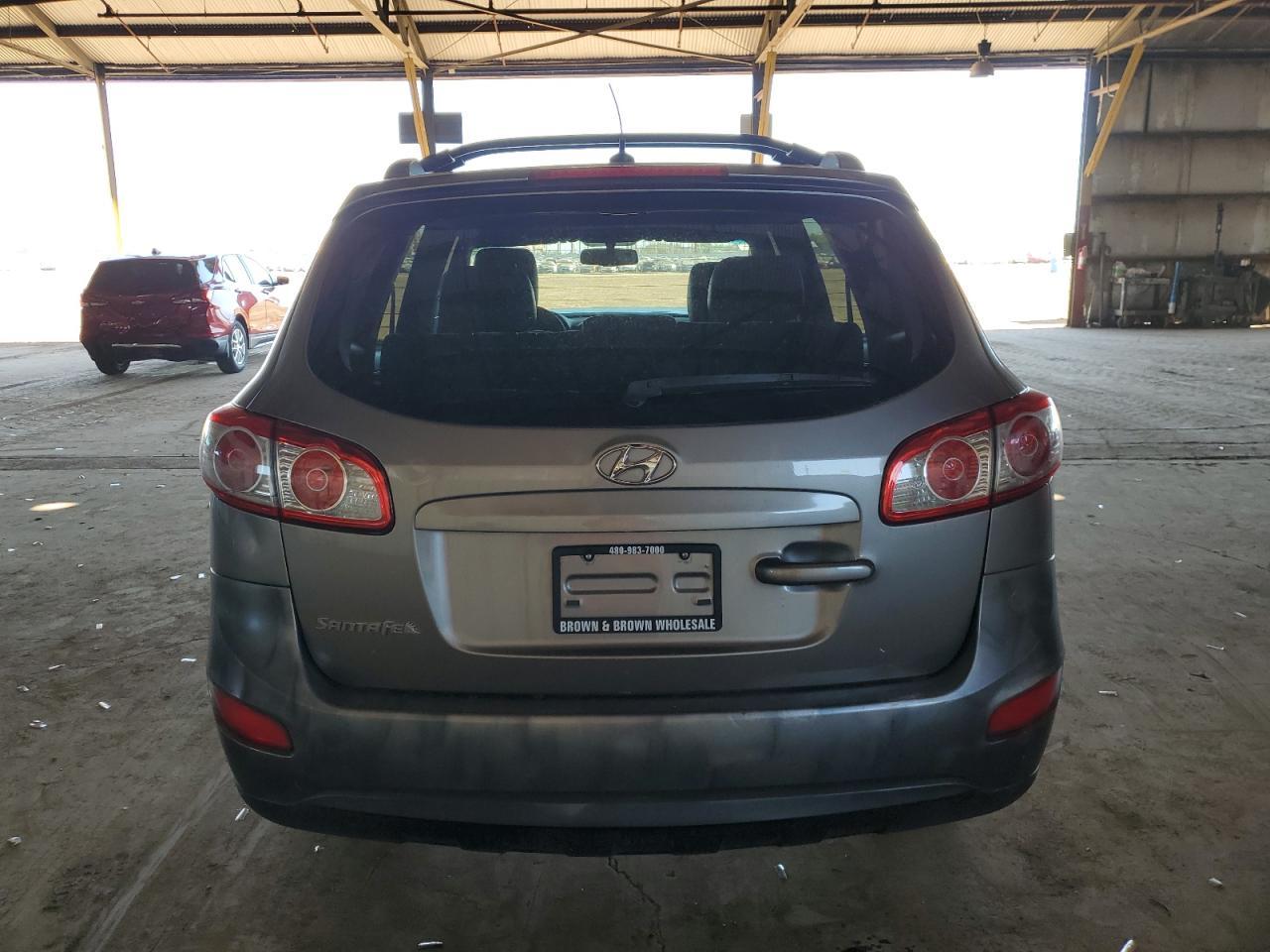 2012 Hyundai Santa Fe Se - Image 6