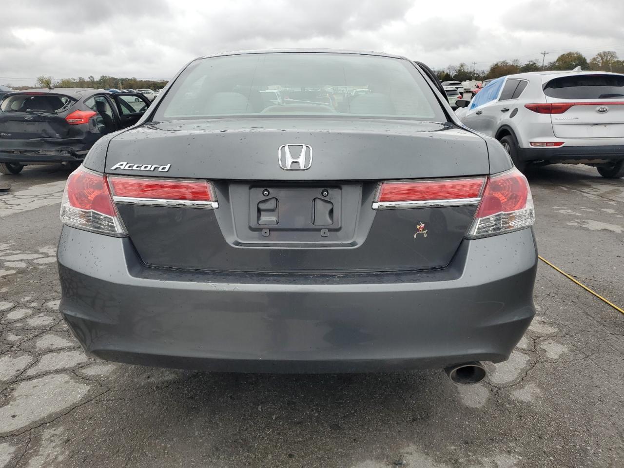 2011 Honda Accord Lxp - Фото 6