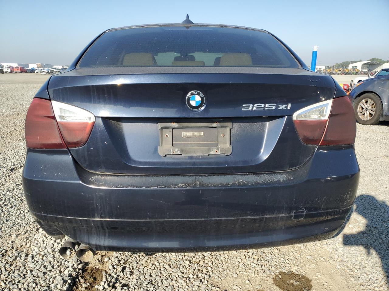 2006 BMW 325 Xi - Фото 6