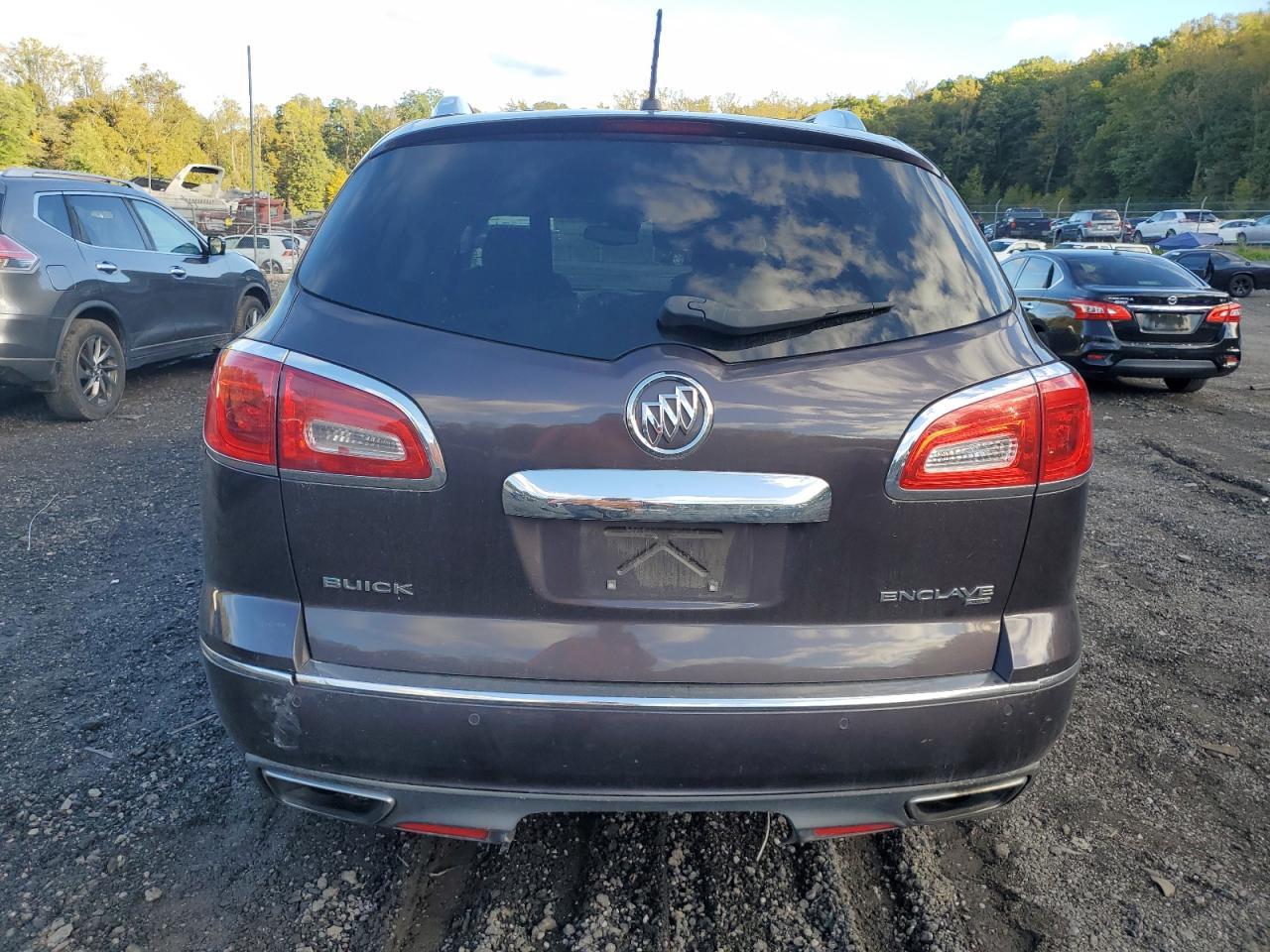 2015 Buick Enclave - Фото 6
