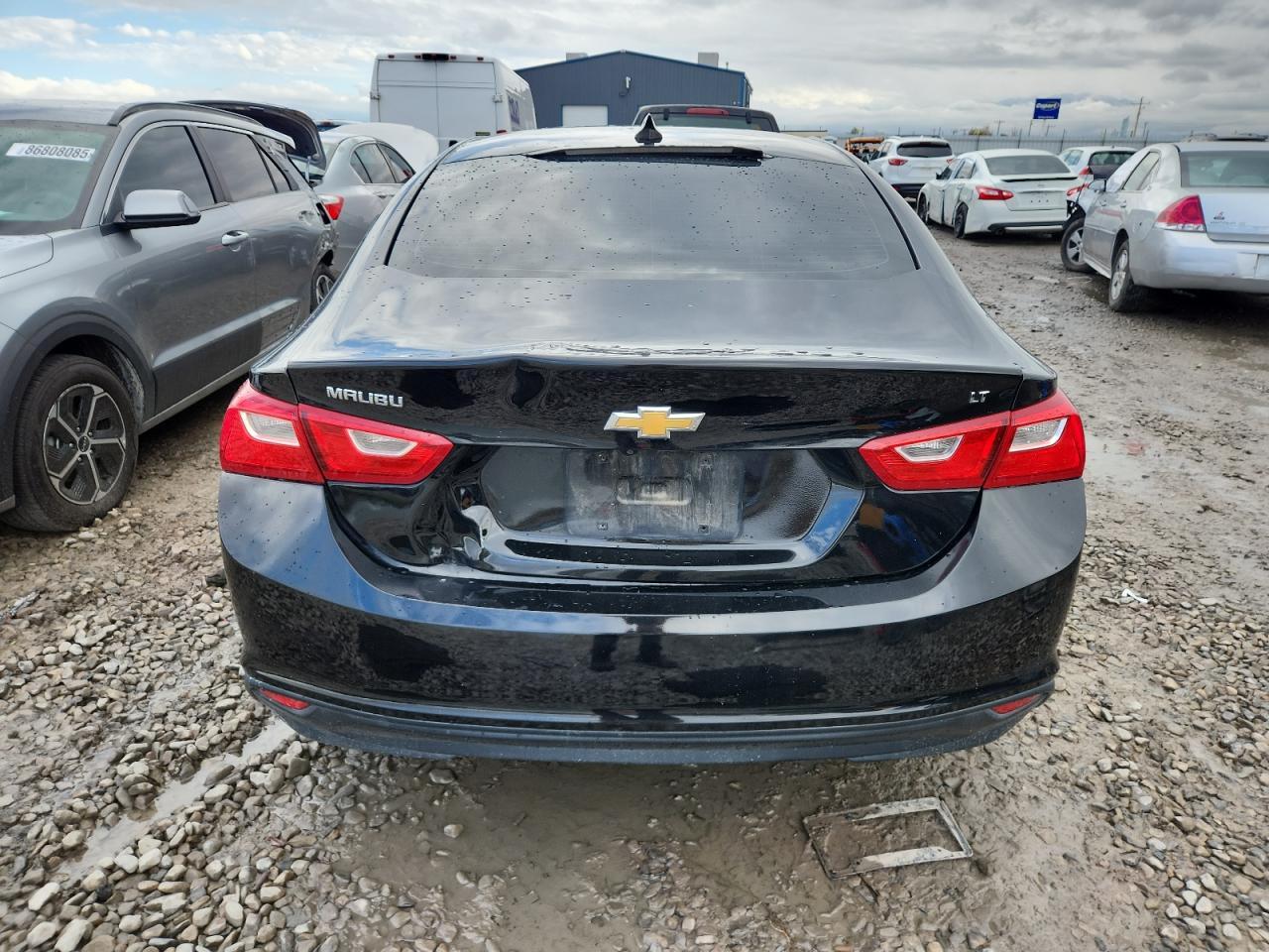 2017 Chevrolet Malibu Lt - Image 6