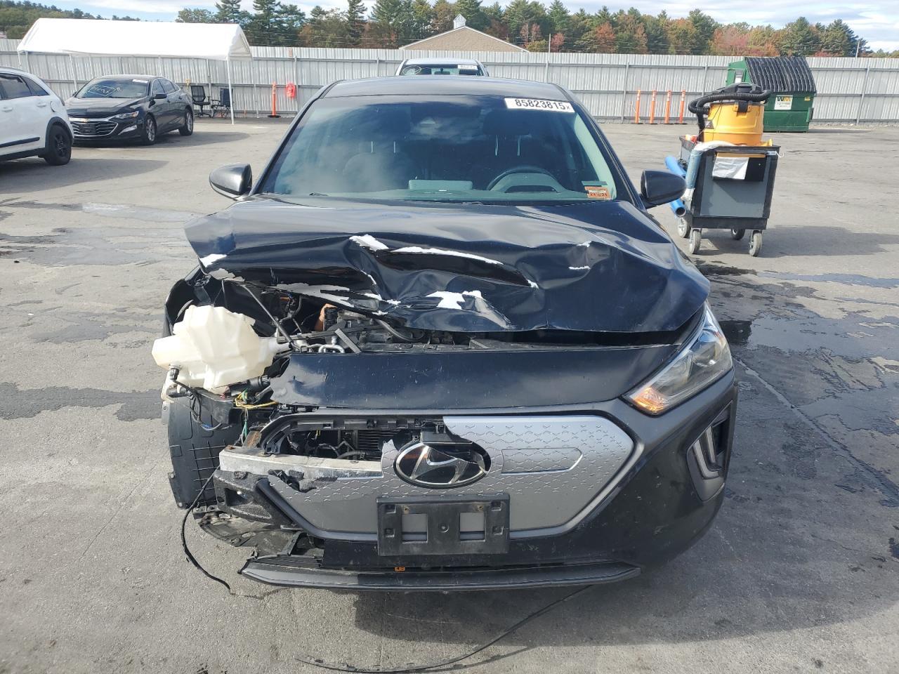 2020 Hyundai Ioniq Se - Фото 5