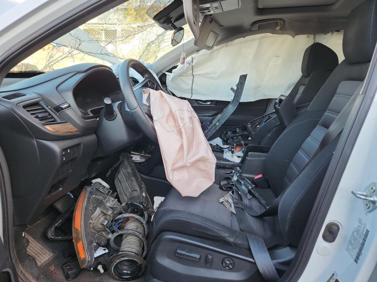 2022 Honda Cr-V Ex - Фото 7