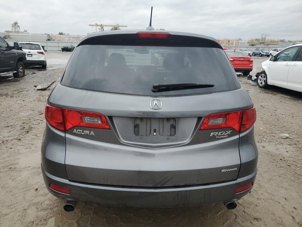 2009 Acura Rdx Technology - Фото 6