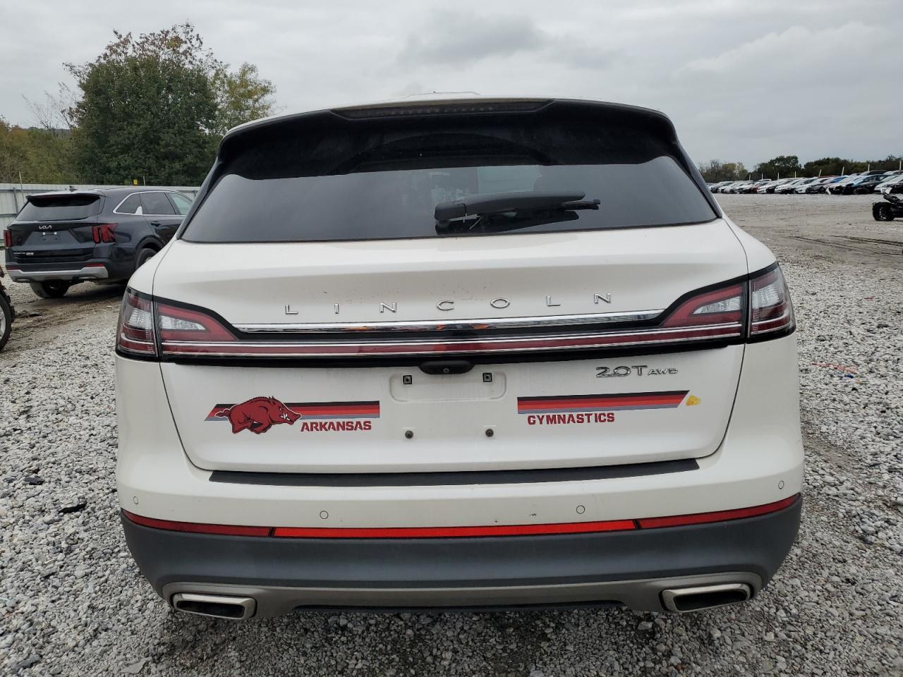 2019 Lincoln Nautilus Reserve - Image 6