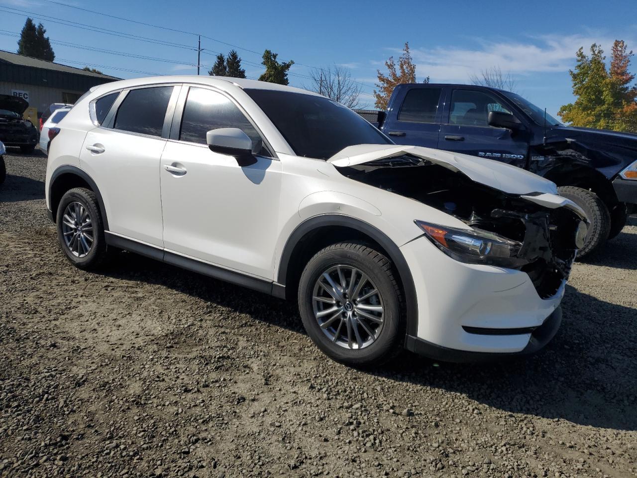 2021 Mazda Cx-5 Touring - Фото 4