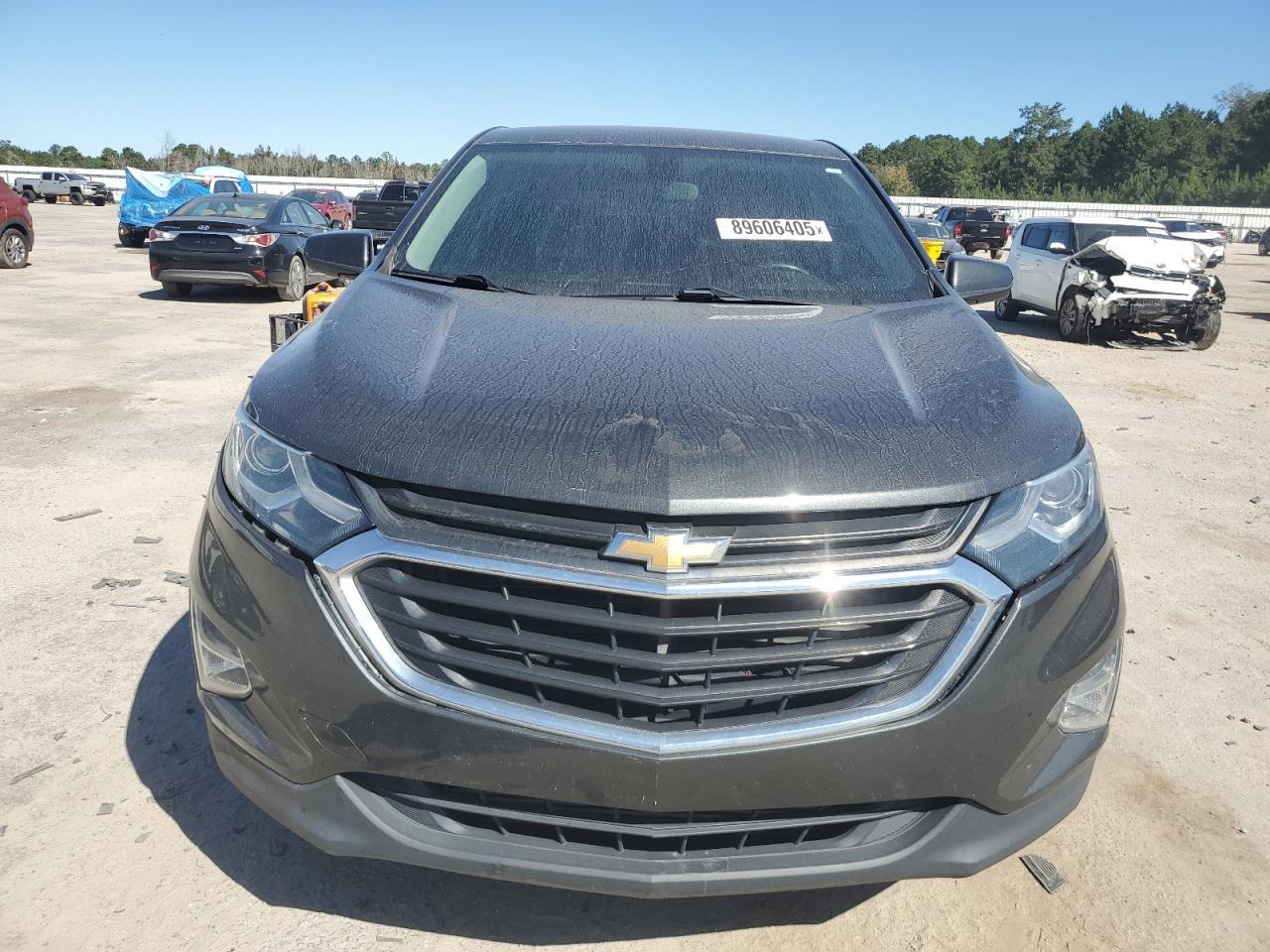 2018 Chevrolet Equinox Lt - Image 5