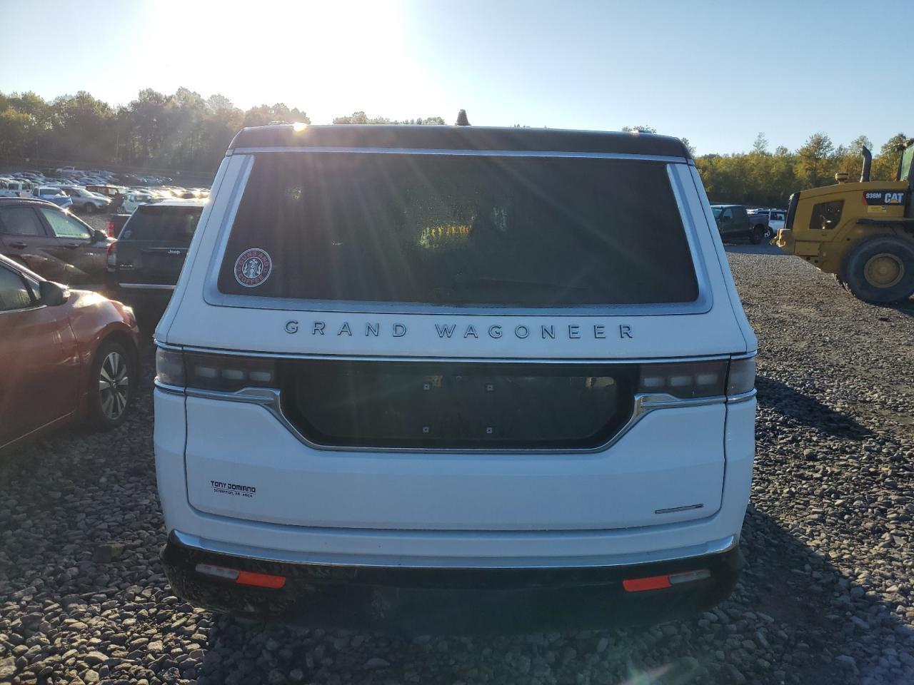 2024 Jeep Grand Wagoneer L Series Iii - Фото 6