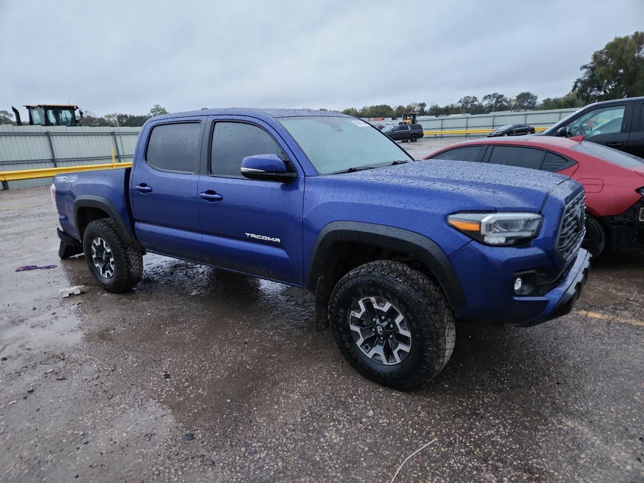 2022 Toyota Tacoma Trd Off-Road - Фото 4