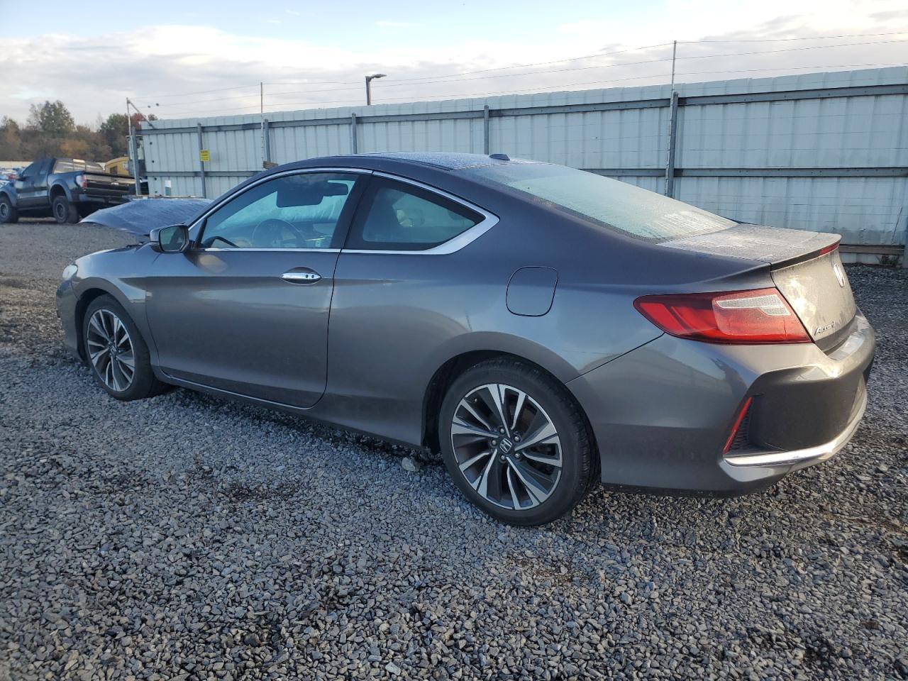 2016 Honda Accord Exl - Image 2