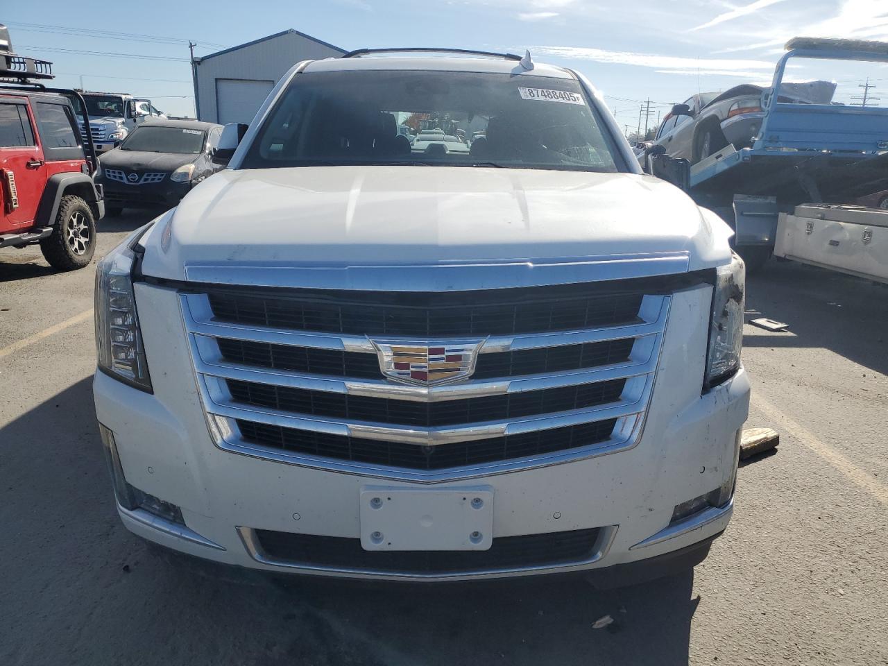 2020 Cadillac Escalade Luxury - Фото 5