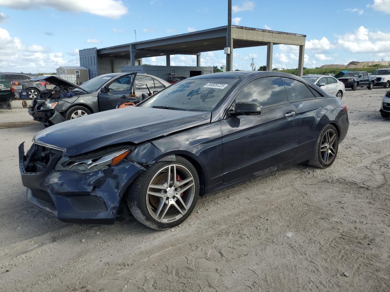 2014 Mercedes-Benz E 350