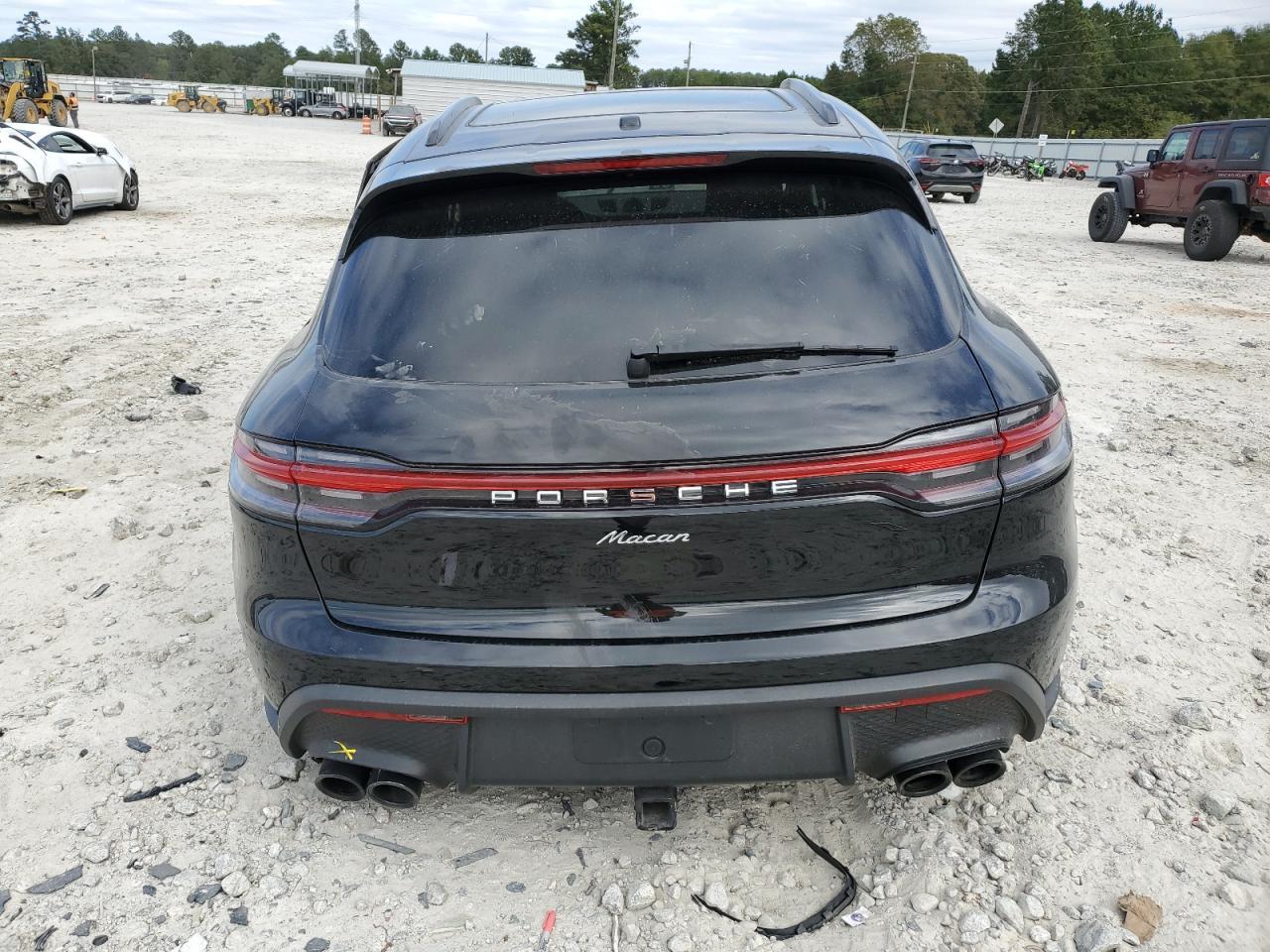 2024 Porsche Macan Base - Фото 6