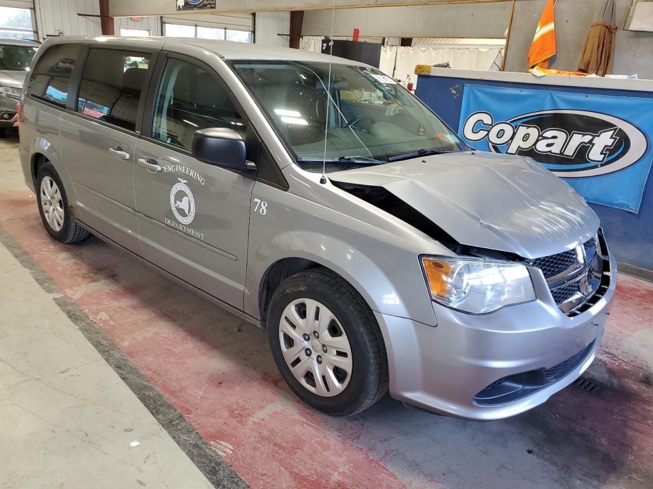 2014 Dodge Grand Caravan Se - Image 4