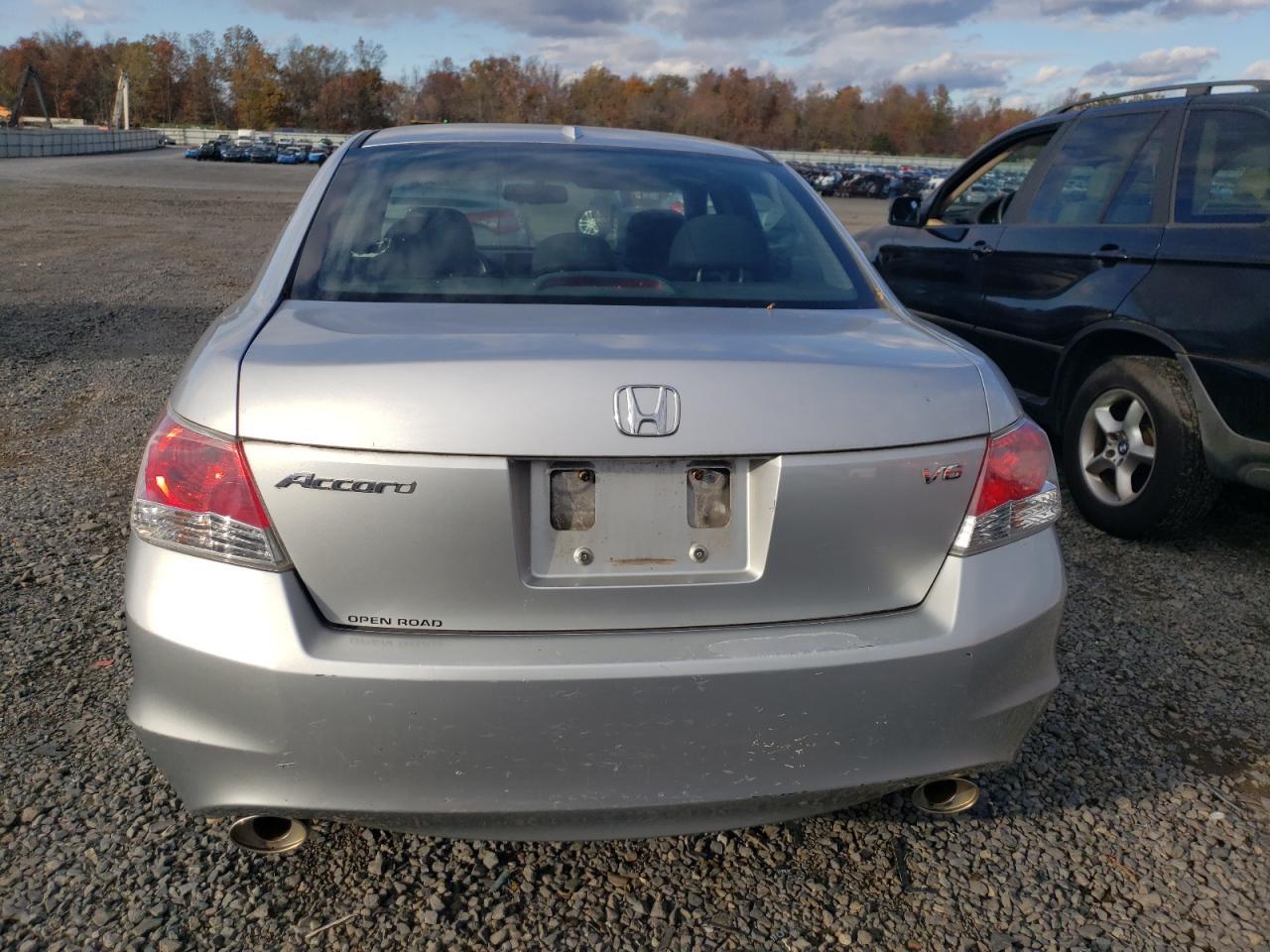 2010 Honda Accord Exl - Фото 6