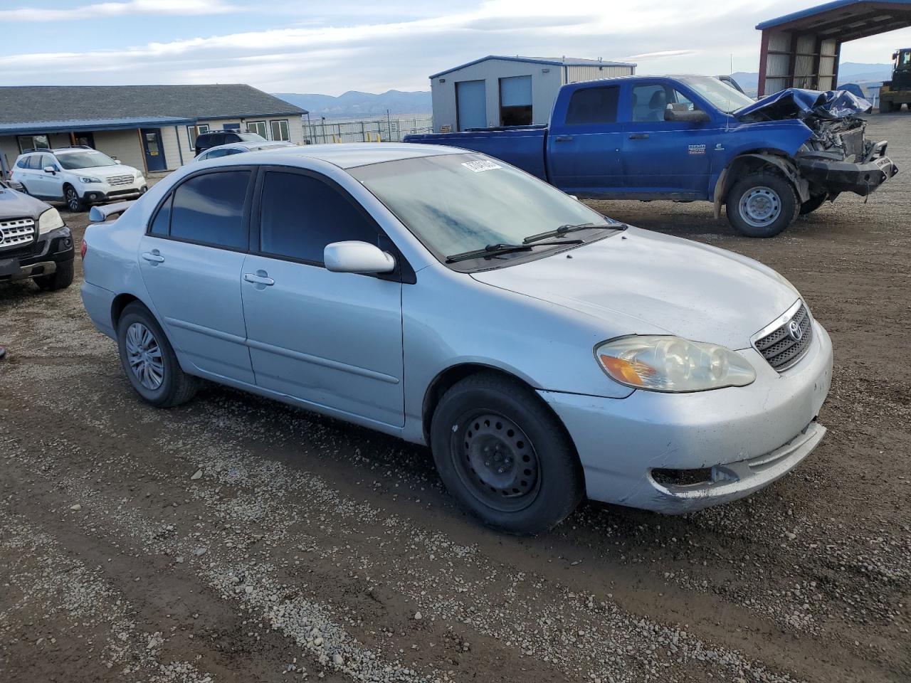 2007 Toyota Corolla Ce - Image 4