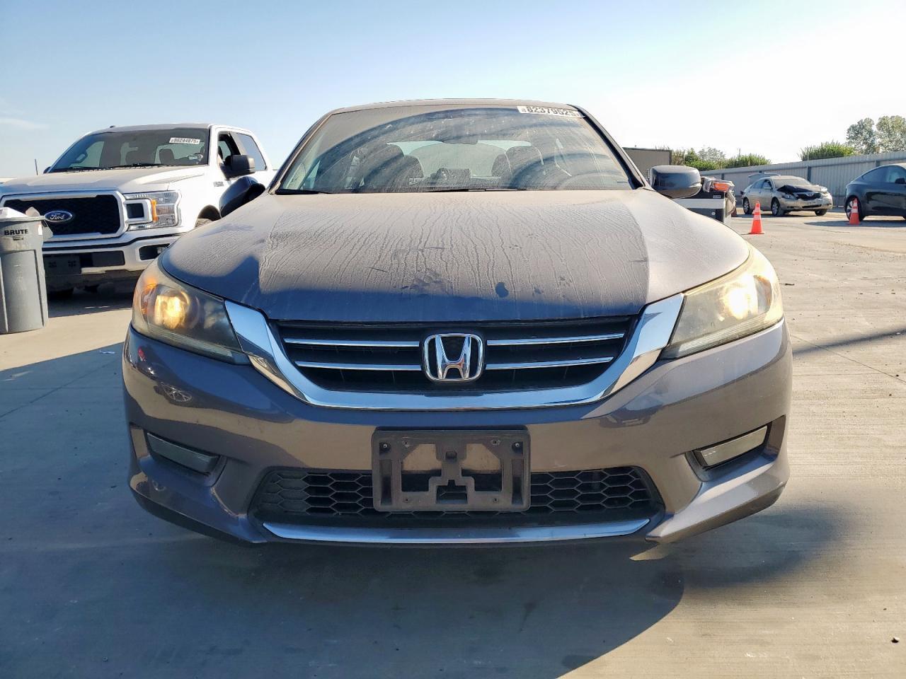 2014 Honda Accord Exl - Фото 5