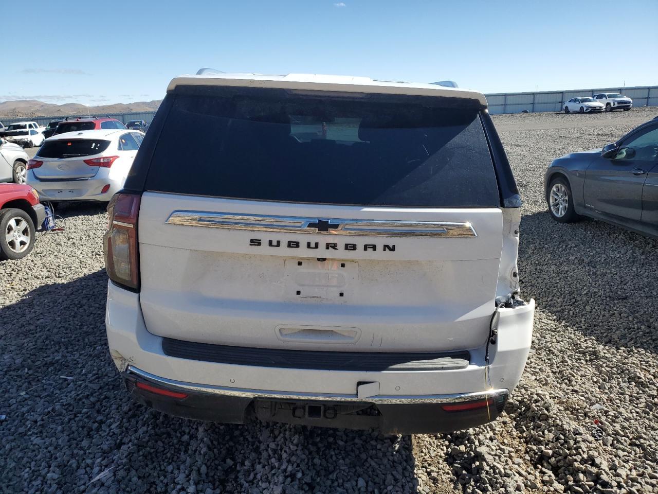 2024 Chevrolet Suburban K1500 Ls - Image 6