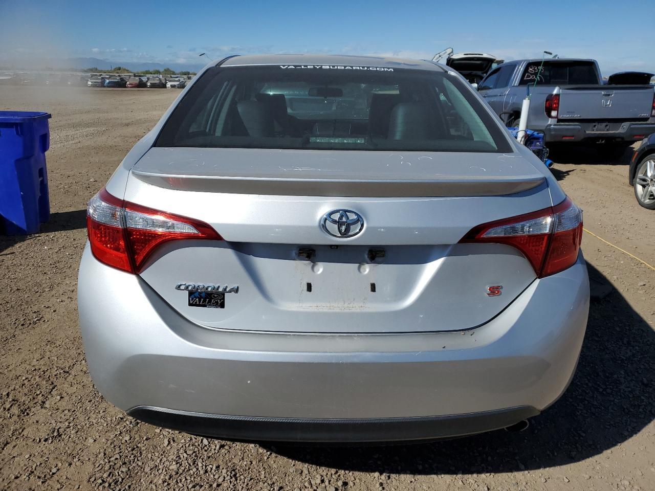 2016 Toyota Corolla L - Image 6