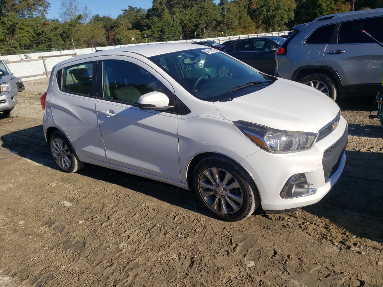 2017 Chevrolet Spark 1Lt - Image 4
