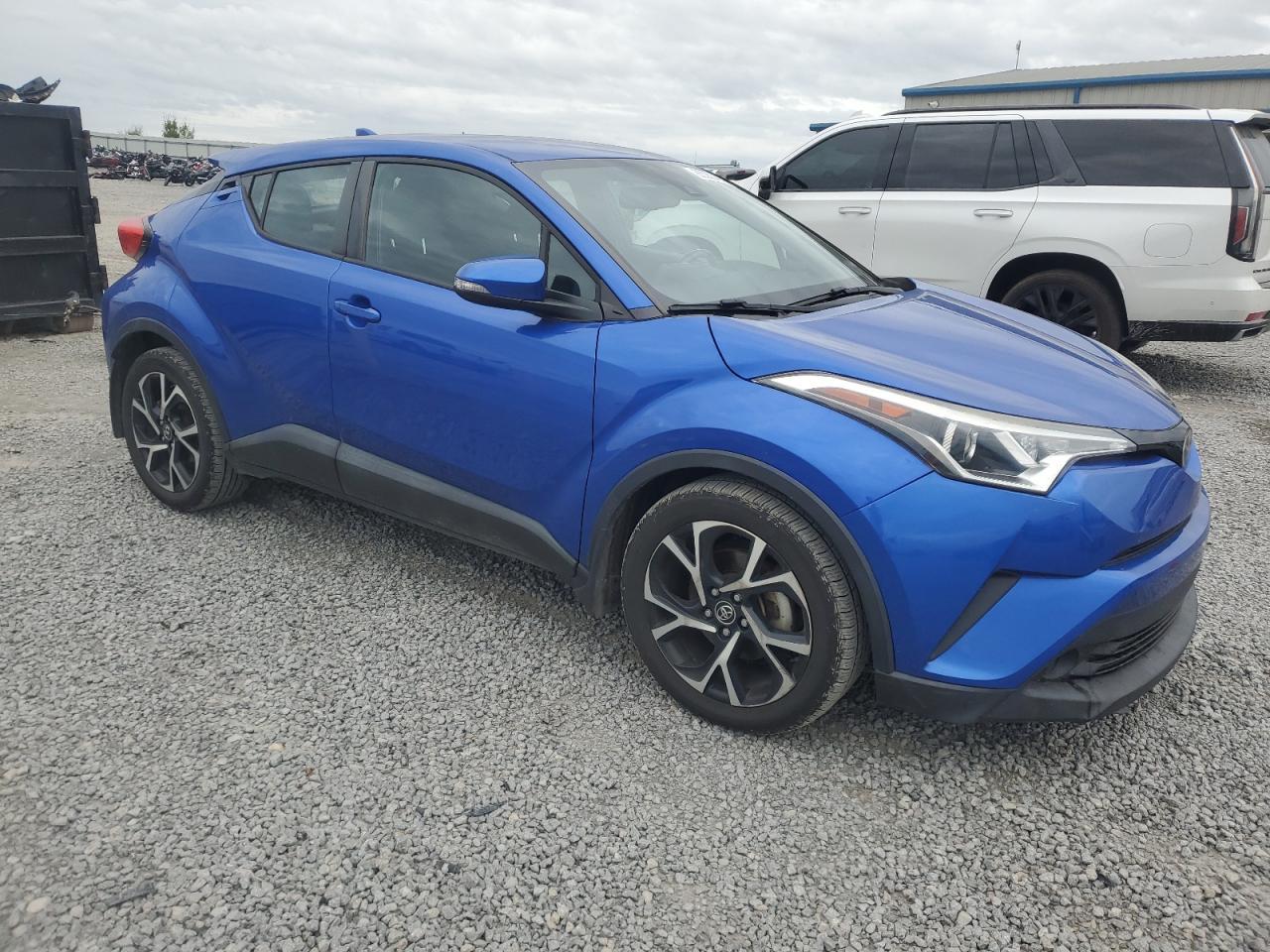 2018 Toyota C-Hr Xle - Фото 4