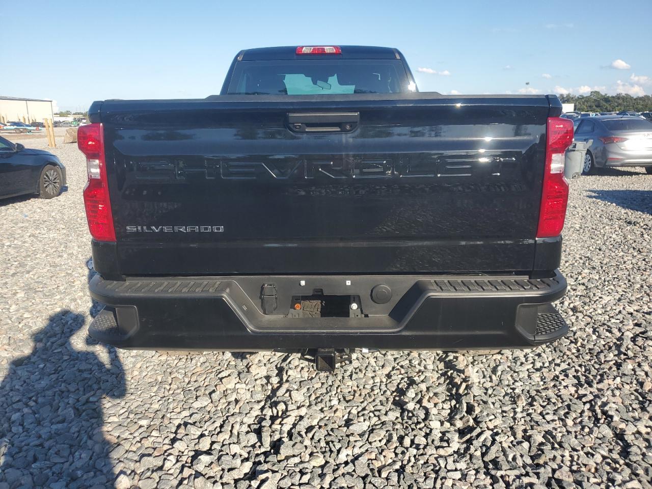 2025 Chevrolet Silverado C1500 - Фото 6