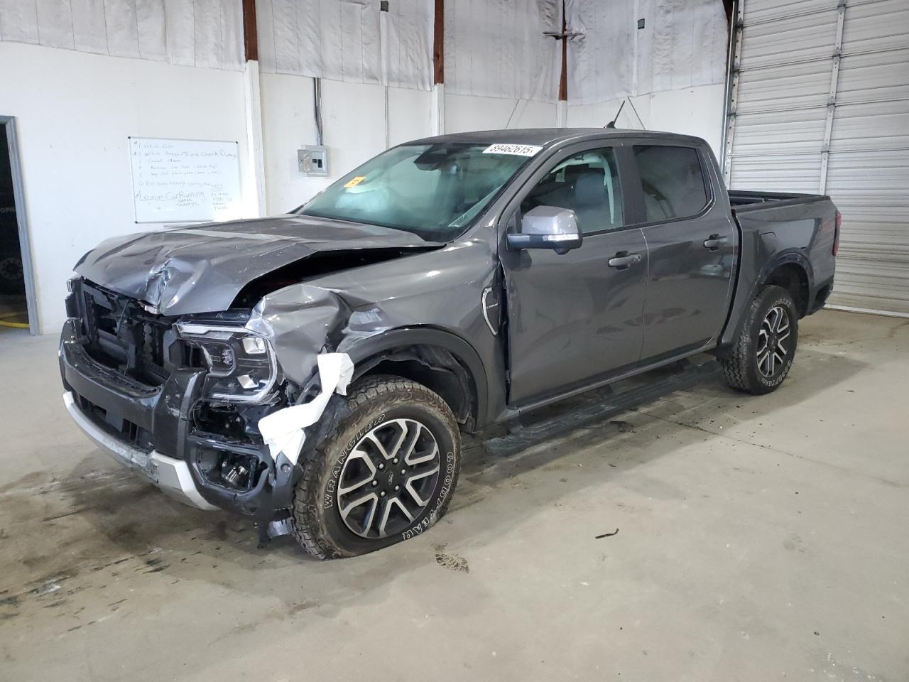 2024 Ford Ranger Lariat