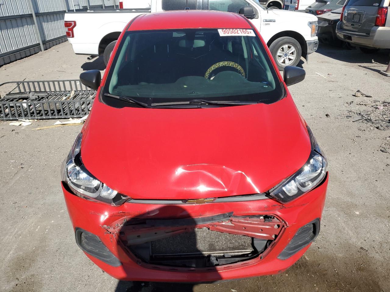 2018 Chevrolet Spark Ls - Фото 5