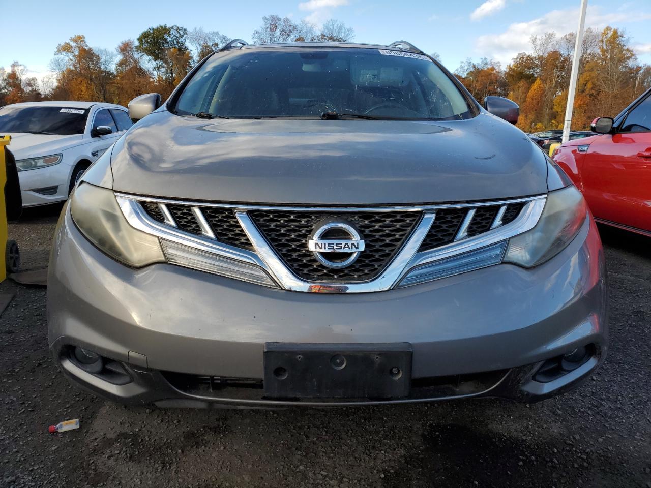 2012 Nissan Murano S - Фото 5