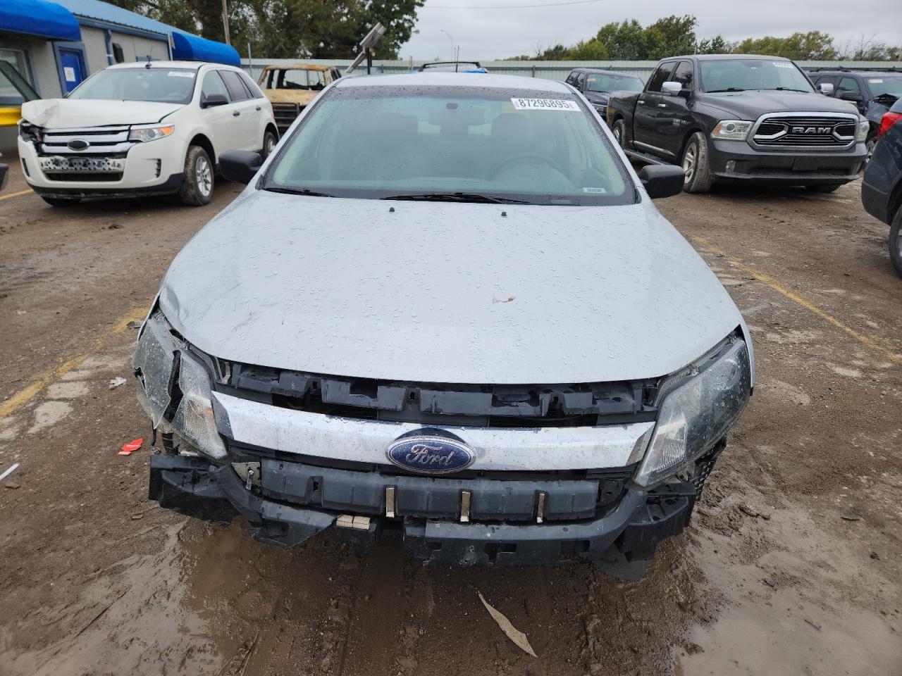 2010 Ford Fusion S - Фото 5