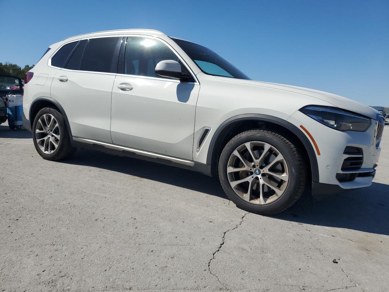 2022 BMW X5 xDrive45E - Image 4